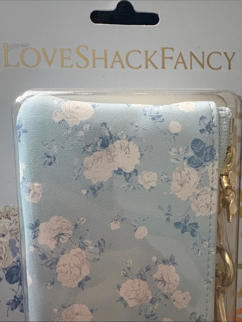 LoveShackFancy🎀Keychain Wallet - Picture 2 of 11
